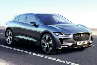  2019   I-PACE   HSE  