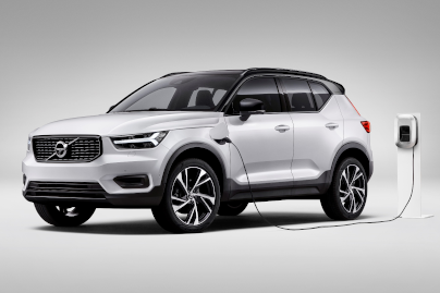  2021   XC40 Recharge Plug-in hybrid T5   Inscription Expression  