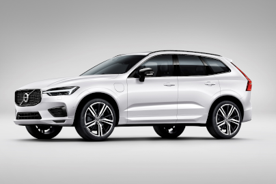  2021   XC60 Recharge Plug-in hybrid T8 AWD   Inscription Expression  